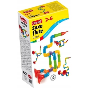 Quercetti Saxoflute Super 24 ks