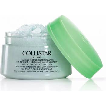 Collistar Special Perfect Body Energizing Talasso-Scrub Ексфолианти за тяло 300g