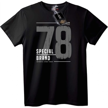 NOONEBRAND Тениска 78 Special Brand - M, White