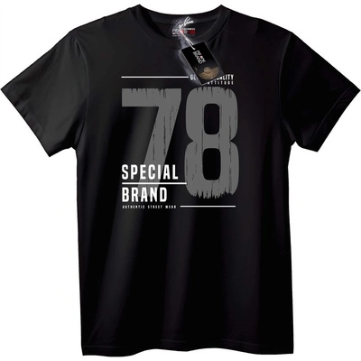 NOONEBRAND Тениска 78 Special Brand - M, White