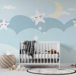 Art Gift Decor Фототапет Спящи звездички