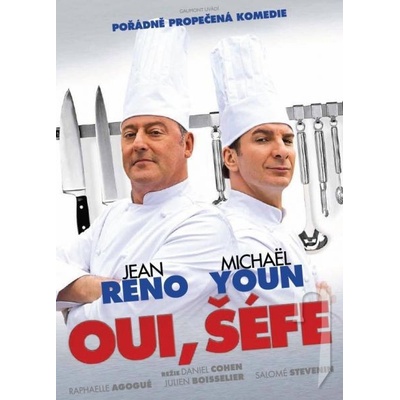 Oui, šéfe! DVD