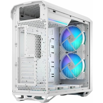 Image 1 of Fractal Design Torrent RGB White TG (FD-C-TOR1A-07)