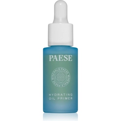 Paese Hydrating Oil Primer hydratačná podkladová báza pod make-up s olejom 15 ml
