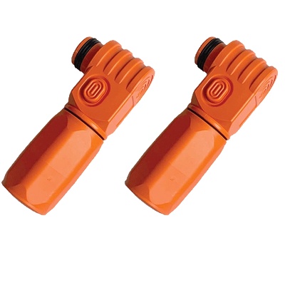 ELMARK КАБЕЛНИ КЛЕМИ ЗА БАТЕРИЯ 200А, 2БР. К-Т (59090)