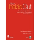 New Inside Out Upper Intermediate A. Tennant