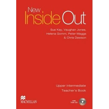 New Inside Out Upper Intermediate A. Tennant