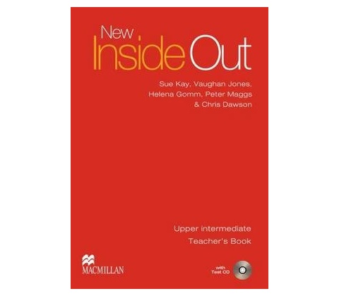 New Inside Out Upper Intermediate A. Tennant