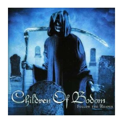 Children Of Bodom - Follow The Reaper CD