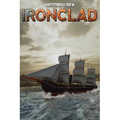 Игра Victory At Sea Ironclad за PC Steam, Електронна доставка