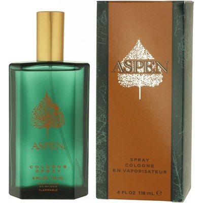 Aspen Aspen kolínská voda pánska 118 ml