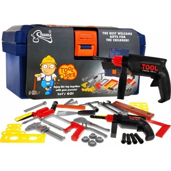 ISO 4510 dílna malý kutil 31 ks