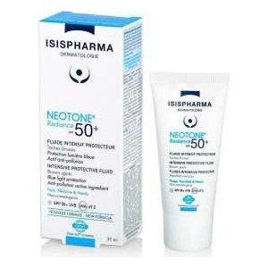 Isis Pharma Дневен крем Neotone Radiance, SPF50+, 30 ml