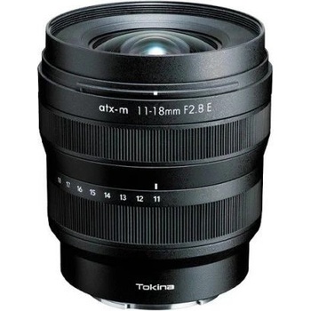 Tokina 11-18mm f/2.8 ATX-M Sony E-mount