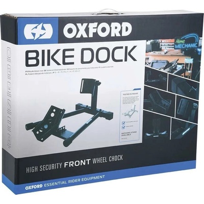 OXFORD držiak predného kolesa motocyklu BIKE DOCK