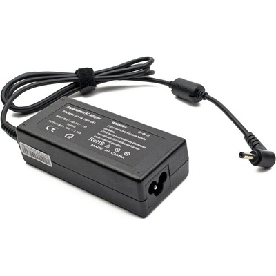 Lenovo Зарядно за лаптоп (Laptop AC Adapter) Lenovo Notebook 20V 3.25A 65W (4.0x1.7) - Заместител / Replacement Високо Качество A+ (50124015B)