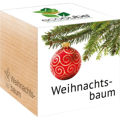 Feel Green ecocube "Xmas" vianočný stromček