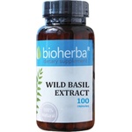 Bioherba Wild Basil Extract 190 mg [100 капсули]