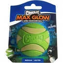 Chuckit! Max Glow Ultra Squeaker M