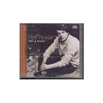 Petr Novák - Svět a nesvět písně 1966 - 1997 CD