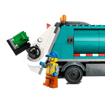 LEGO® City - Recycling Truck (60386)