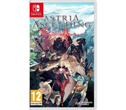 Astria Ascending