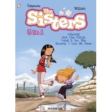 The Sisters 3 in 1 #1: Collecting Just Like Family N