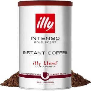 illy | Intenso - 95 g разтворимо кафе