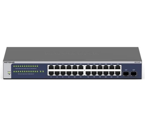 Netgear GS724T