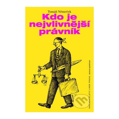 Kdo je nejvlivnější právník - Tomáš Němeček