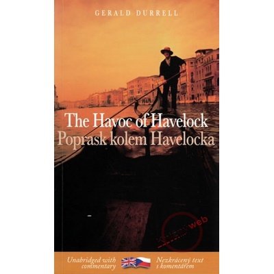 Poprask kolem Havelocka / The Havoc of Havelock - Gerald Durrell