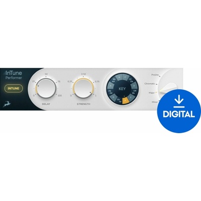 Antelope Audio InTune Performer (Digitálny produkt)