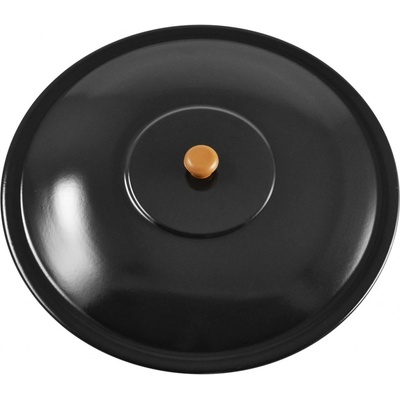 Perfect Home 2164 Poklice na kotlík smaltovaná 48cm – Zboží Dáma