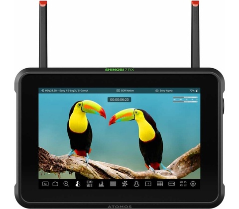 Atomos Shinobi 7 RX
