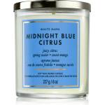 Bath & Body Works Midnight Blue Citrus ароматна свещ 227 гр