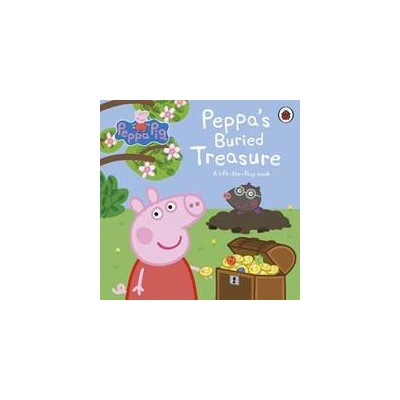Peppa Pig: Peppa's Buried Treasure - Ladybird Books