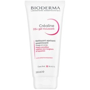 BIODERMA Créaline почистващ гел DS+ Gel Nettoyant 200 ml