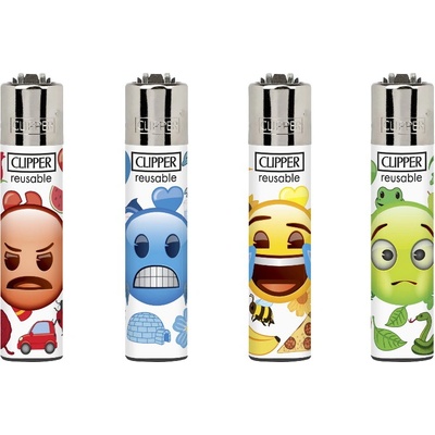 Clipper Emoji Color