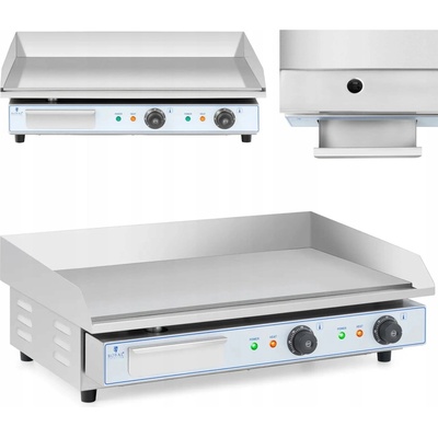 Royal Catering RC-EG001 grilovací deska – Zboží Dáma