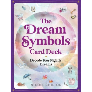 The Dream Symbols Card Deck | Nicole Chilton (ISBN: 9781523523207)