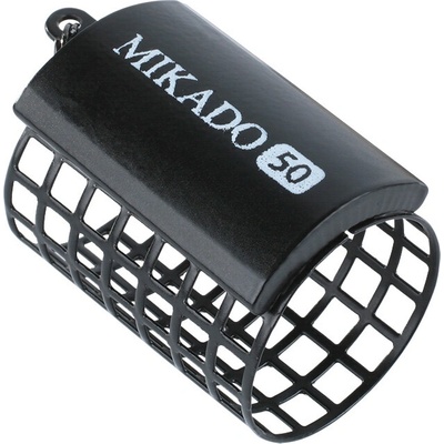 Mikado Krmítko Kulička 10g (32x37) Černé 10 Ks
