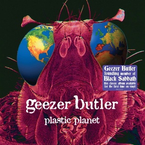 BMG Geezer Butler: Plastic Planet - Vinyl (LP) (037187)