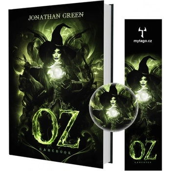 Oz gamebook
