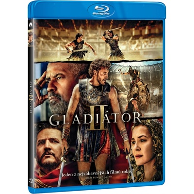 Gladiátor II BD