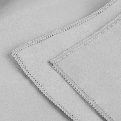 Spokey Rychleschnoucí ručník SIROCCO M 40 x 80 cm šedý