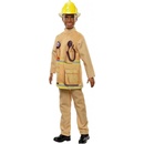 Barbie Ken povolání hasič