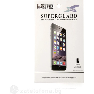 Протектор за екран за Alcatel One Touch Idol 3 4.7 инча