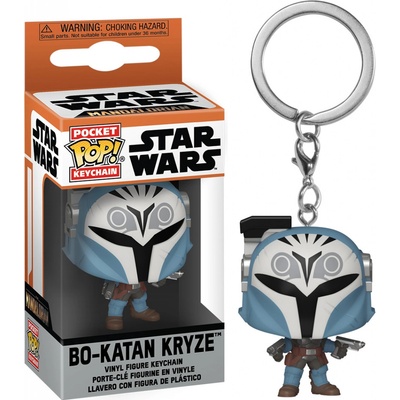 Funko Pop! Keychain MND S9 Bo Katan Kryze