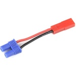 Revtec Конверсионен кабел ec2 батерия - jst устройство 20awg