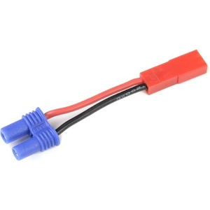 Revtec Конверсионен кабел ec2 батерия - jst устройство 20awg